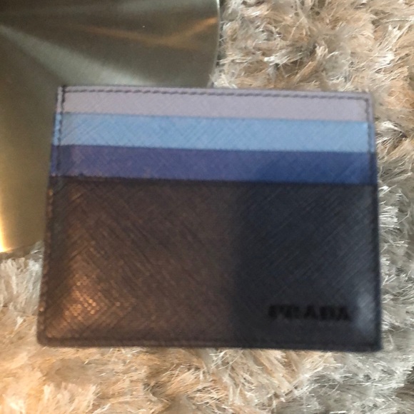 Prada Other - Prada Men’s Card Holder - BRAND NEW